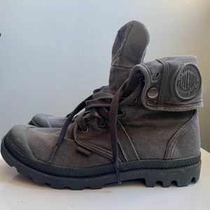Palladium Pallabrouse Baggy Boots